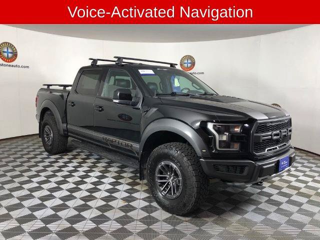 Certified 2017 Ford F150 Raptor w/ Equipment Group 802A Luxury AWD/4WD image 16
