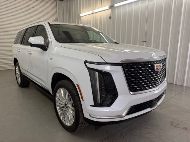 Certified 2026 Cadillac Escalade Luxury w/ LPO, Floor Liner Package RWD image 1