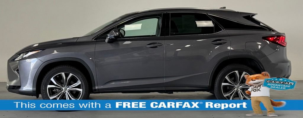 Used 2017 Lexus RX 350 AWD w/ Premium Package image 2