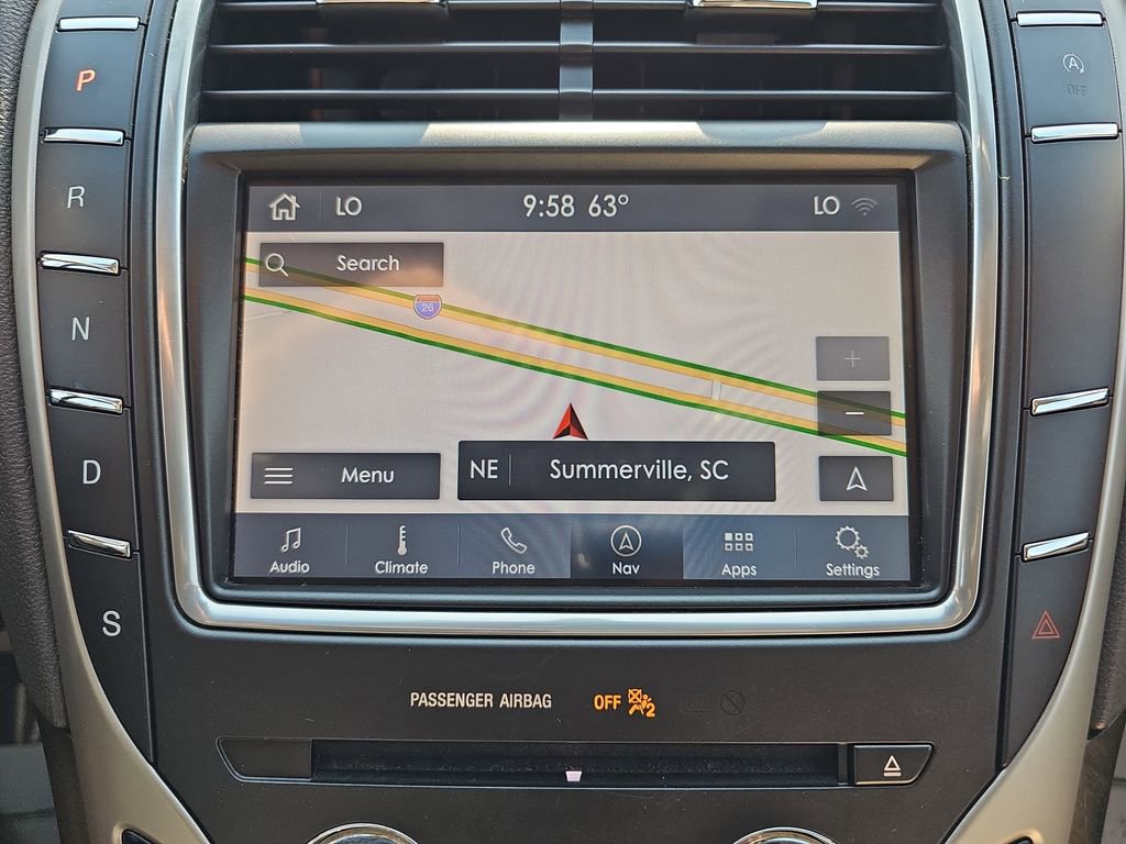 Used 2020 Lincoln Nautilus Reserve FWD image 26