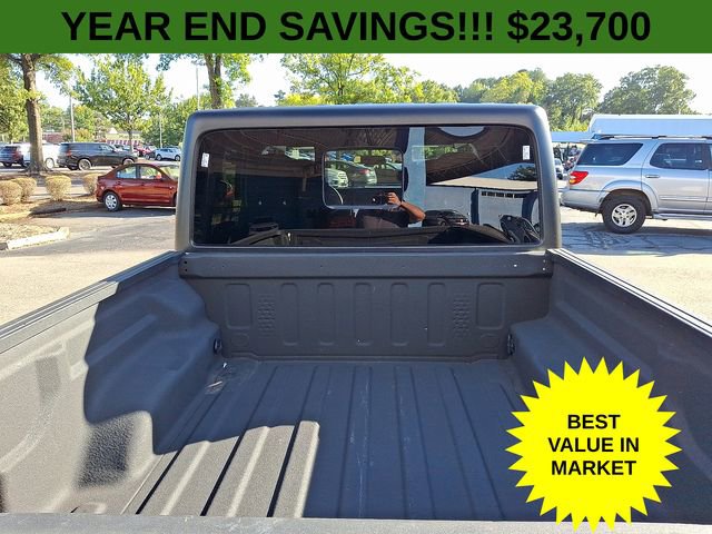 Used 2023 Jeep Gladiator Sport image 33