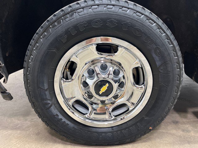 Used 2023 Chevrolet Silverado 2500 W/T w/ Gooseneck/5TH Wheel Package AWD/4WD image 38