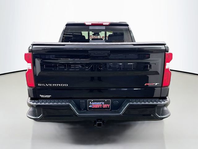 Used 2026 Chevrolet Silverado 1500 RST w/ All Star Edition Plus image 7