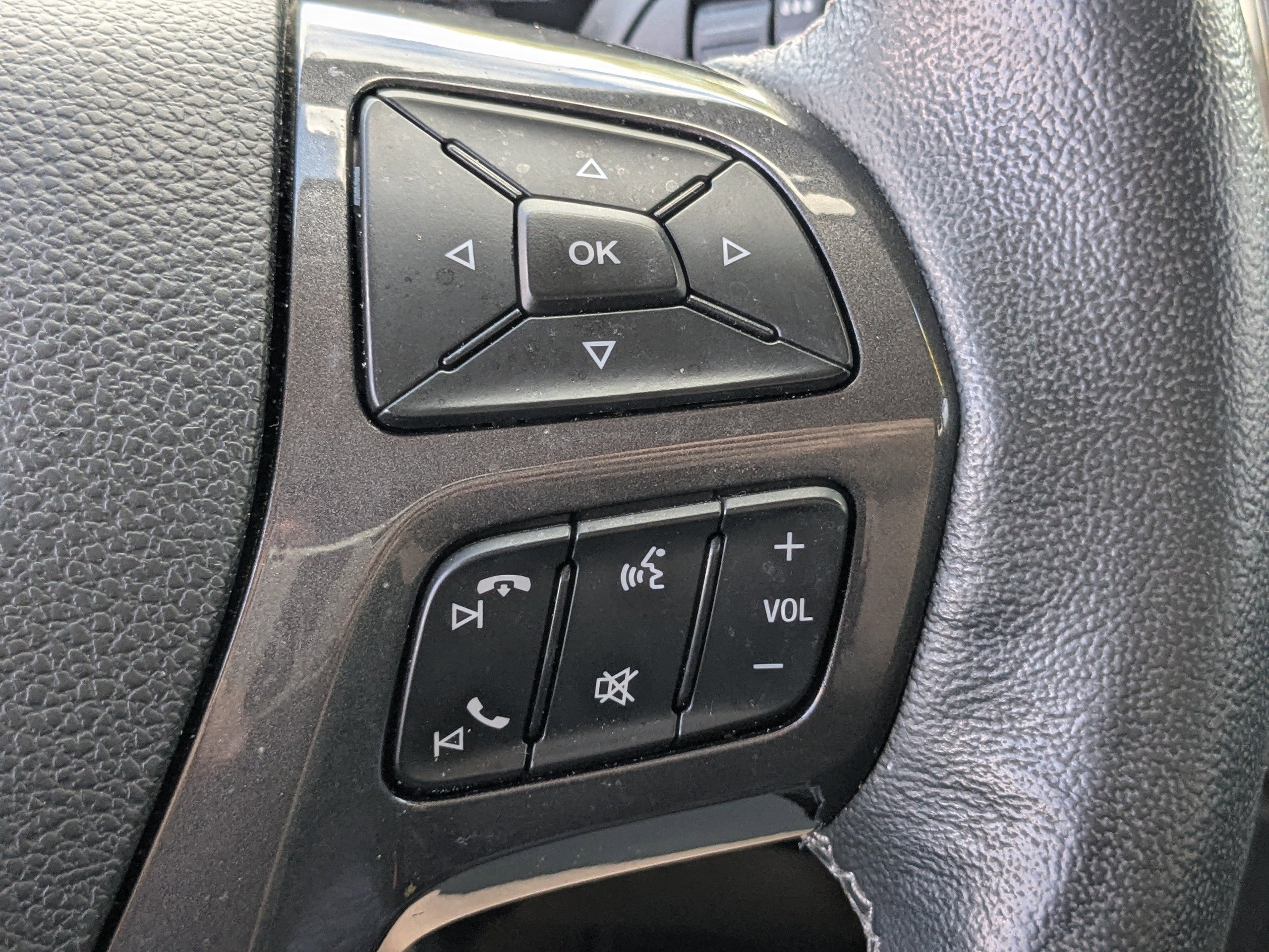 Used 2019 Ford Ranger Lariat w/ Equipment Group 501A Mid image 23