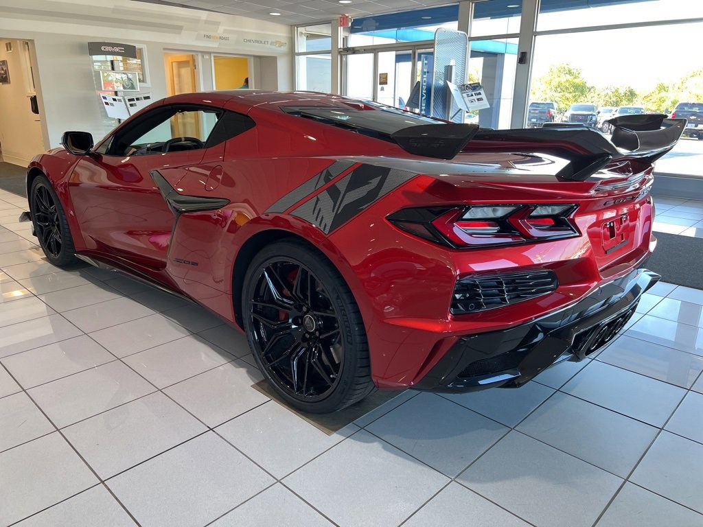 New 2026 Chevrolet Corvette Z06 image 3