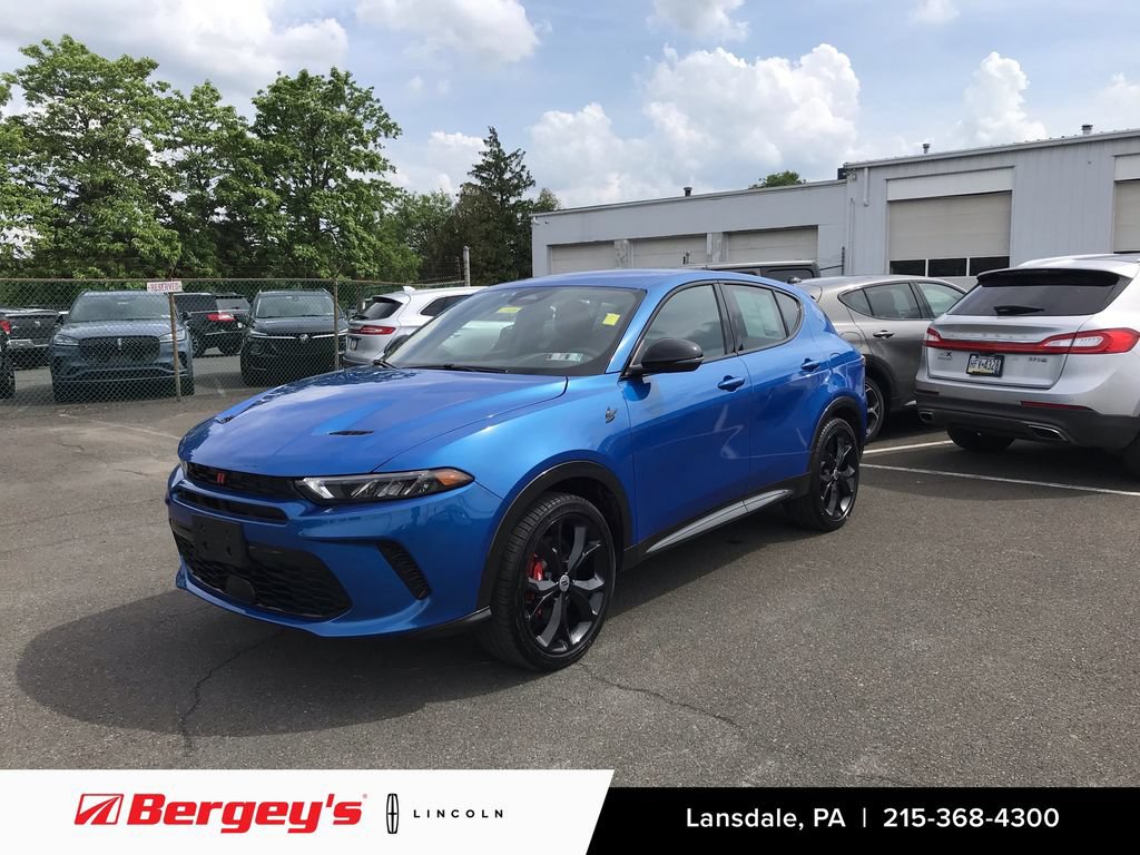 Used 2024 Dodge Hornet R/T