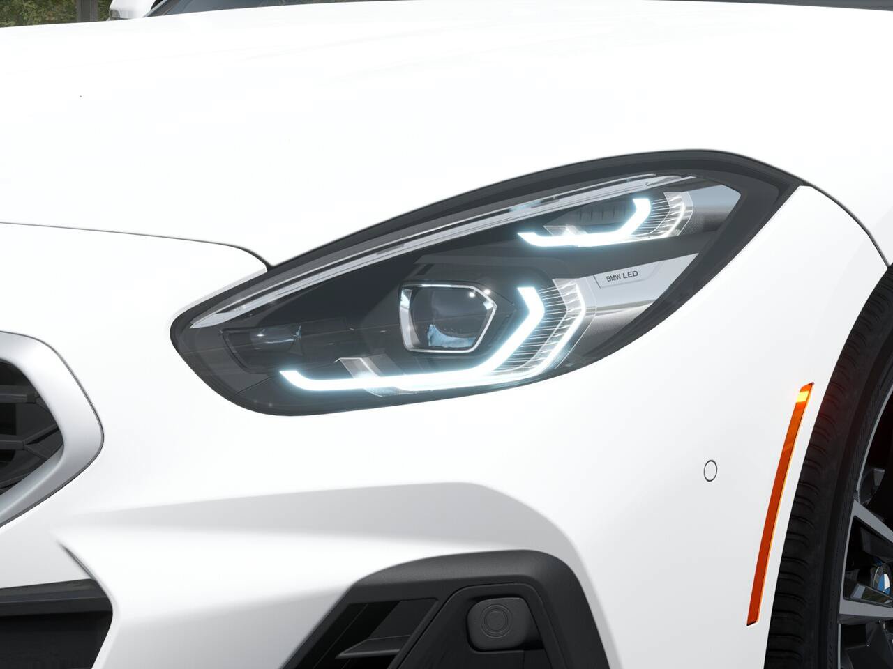 New 2026 BMW Z4 sDrive30i w/ Premium Package RWD image 6