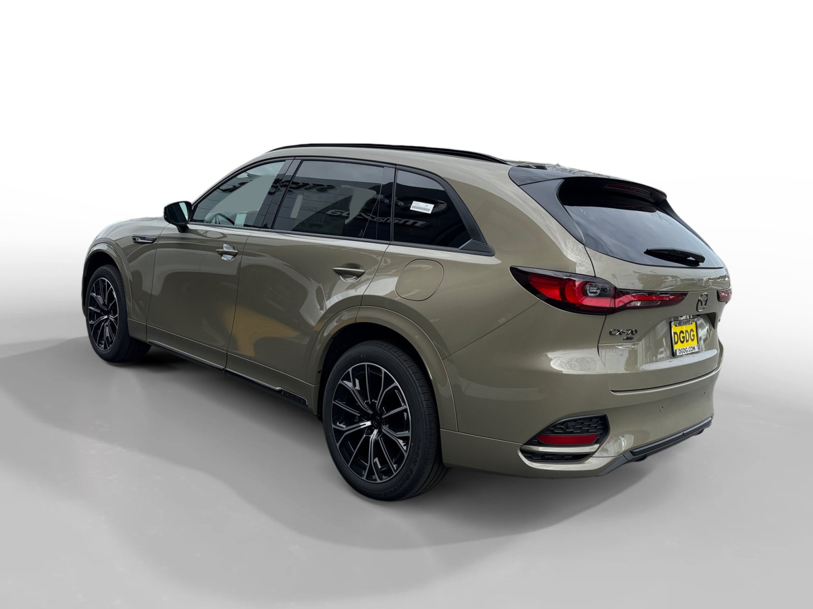 New 2026 MAZDA CX-70 3.3 Turbo S w/ Premium Plus AWD/4WD image 3