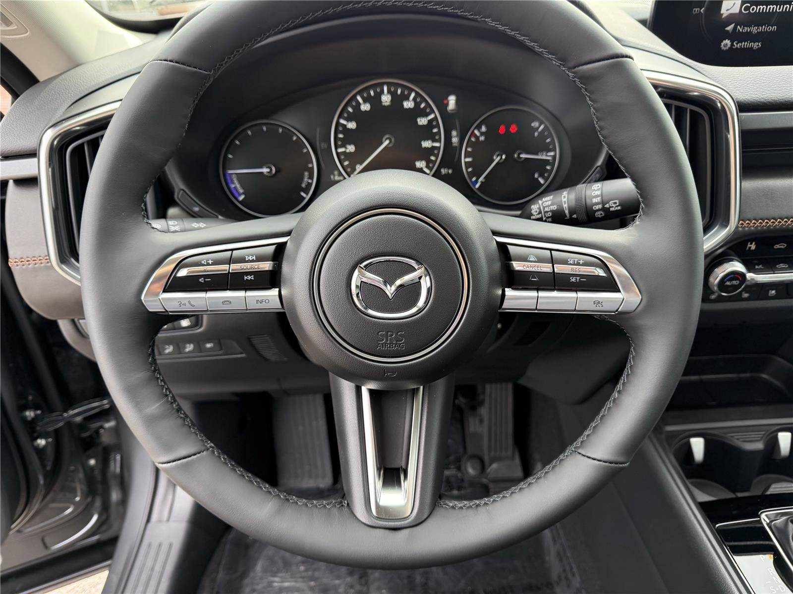 New 2026 MAZDA CX-50 2.5 Hybrid w/ Weather Package image 21
