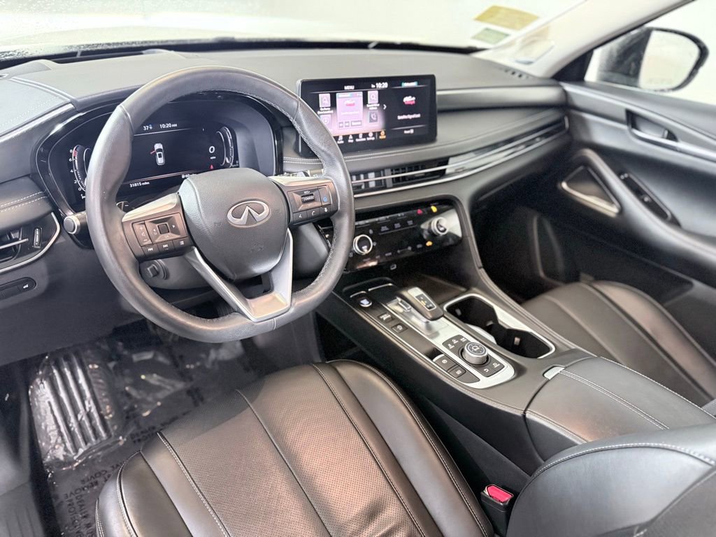 Used 2023 INFINITI QX60 Luxe w/ Vision Package AWD/4WD image 20