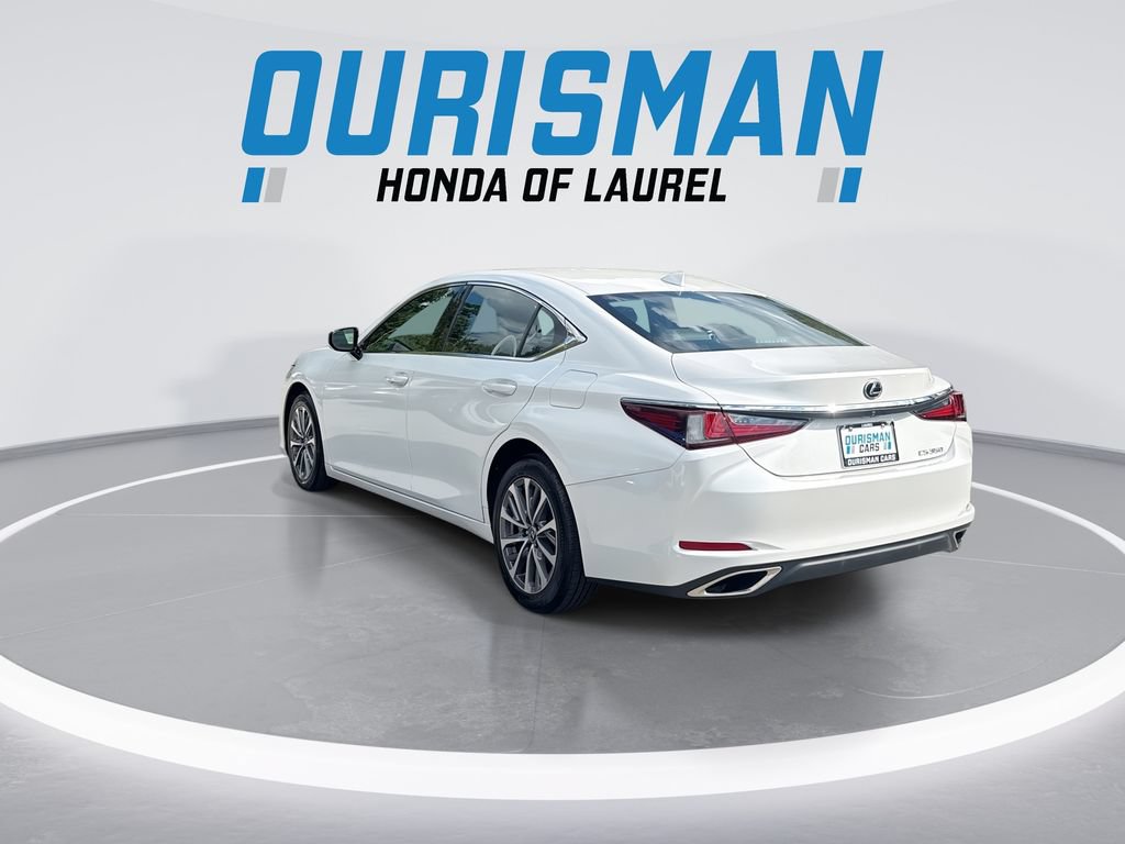 Used 2022 Lexus ES 350 w/ Accessory Package 2 FWD image 6