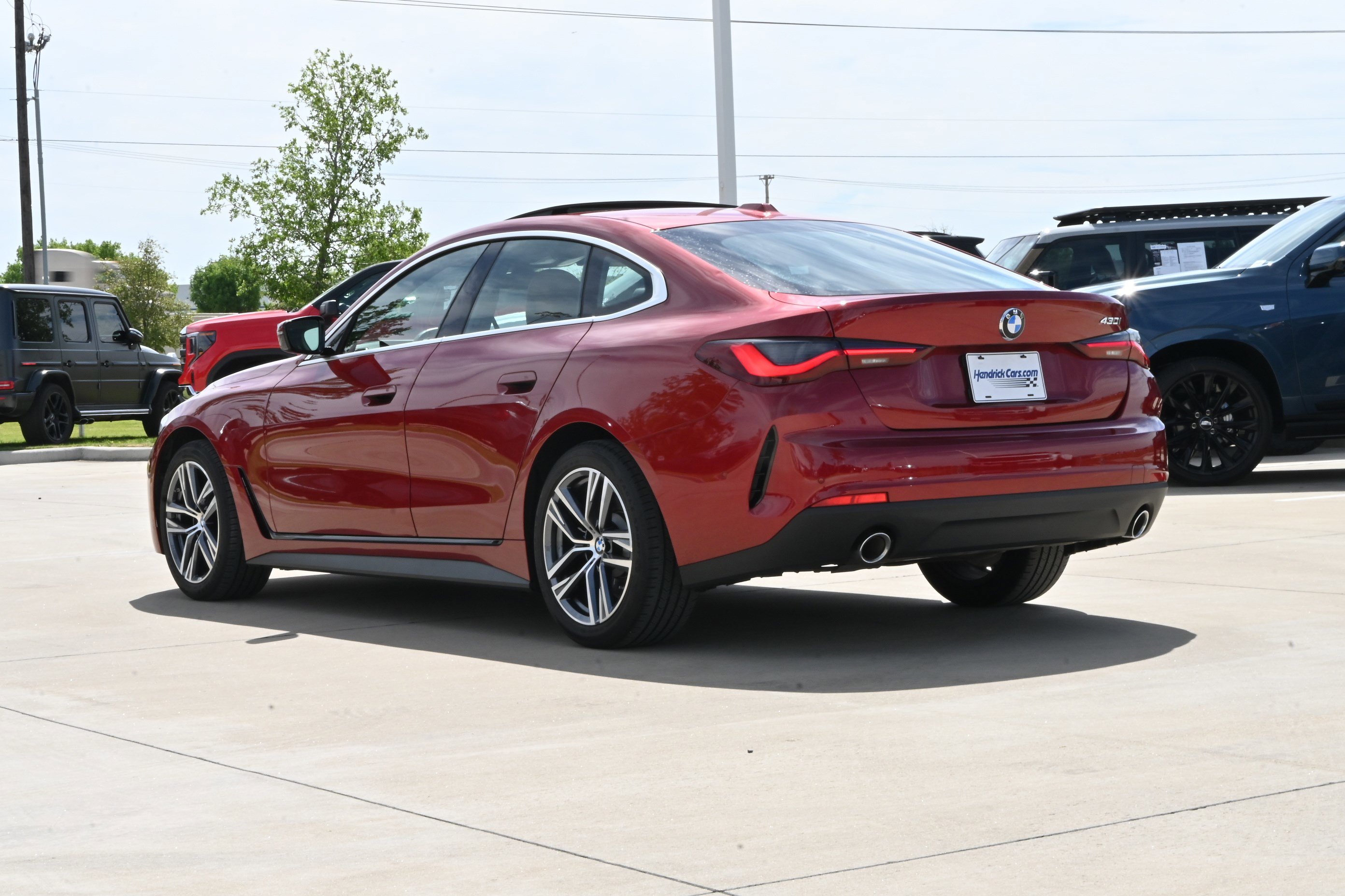 Certified 2025 BMW 430i RWD image 7