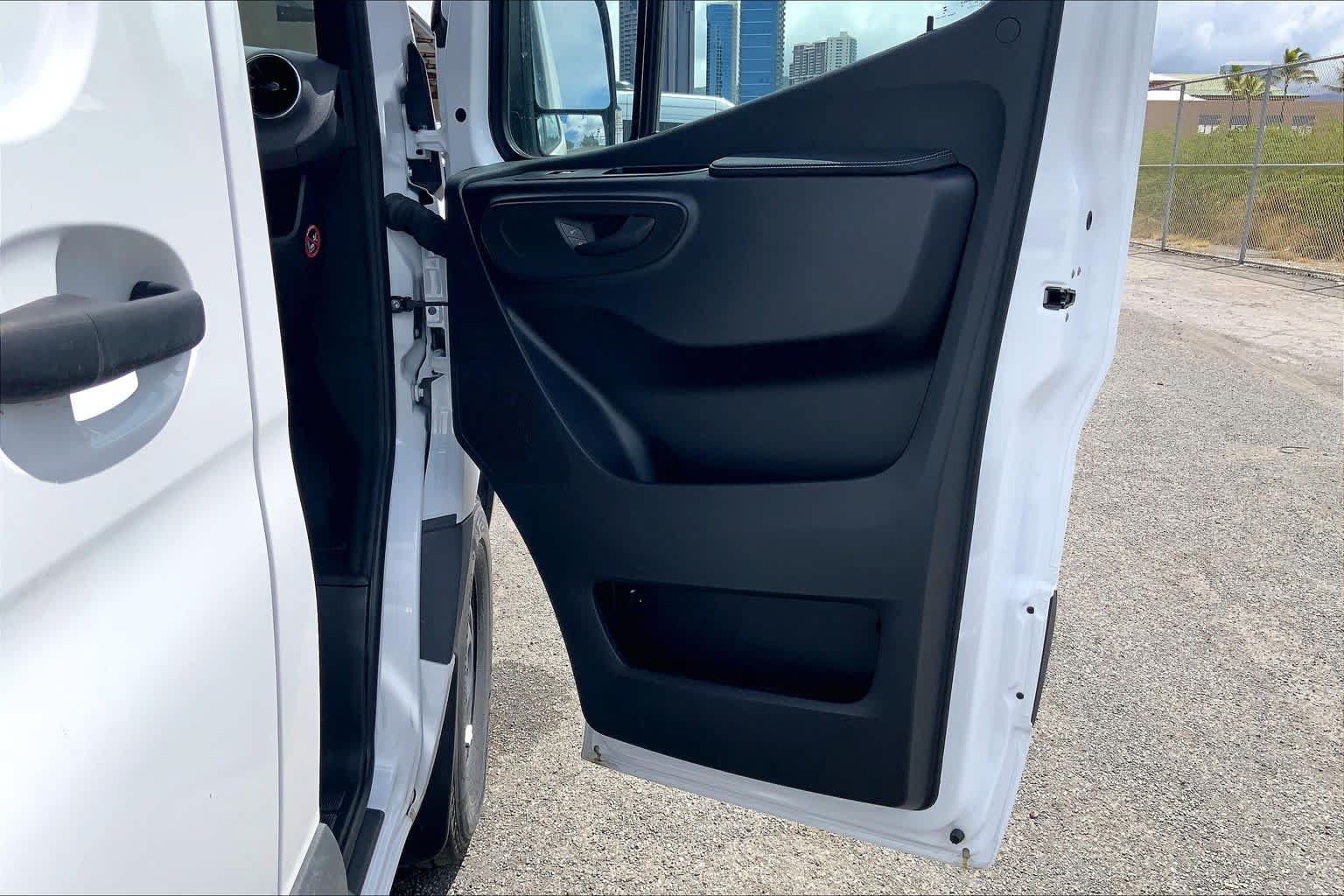 New 2026 Mercedes-Benz Sprinter 2500 image 11