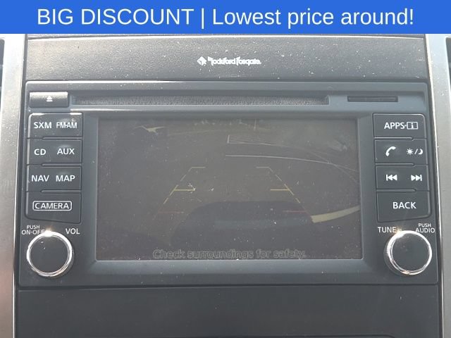 Used 2019 Nissan Frontier SL RWD image 26