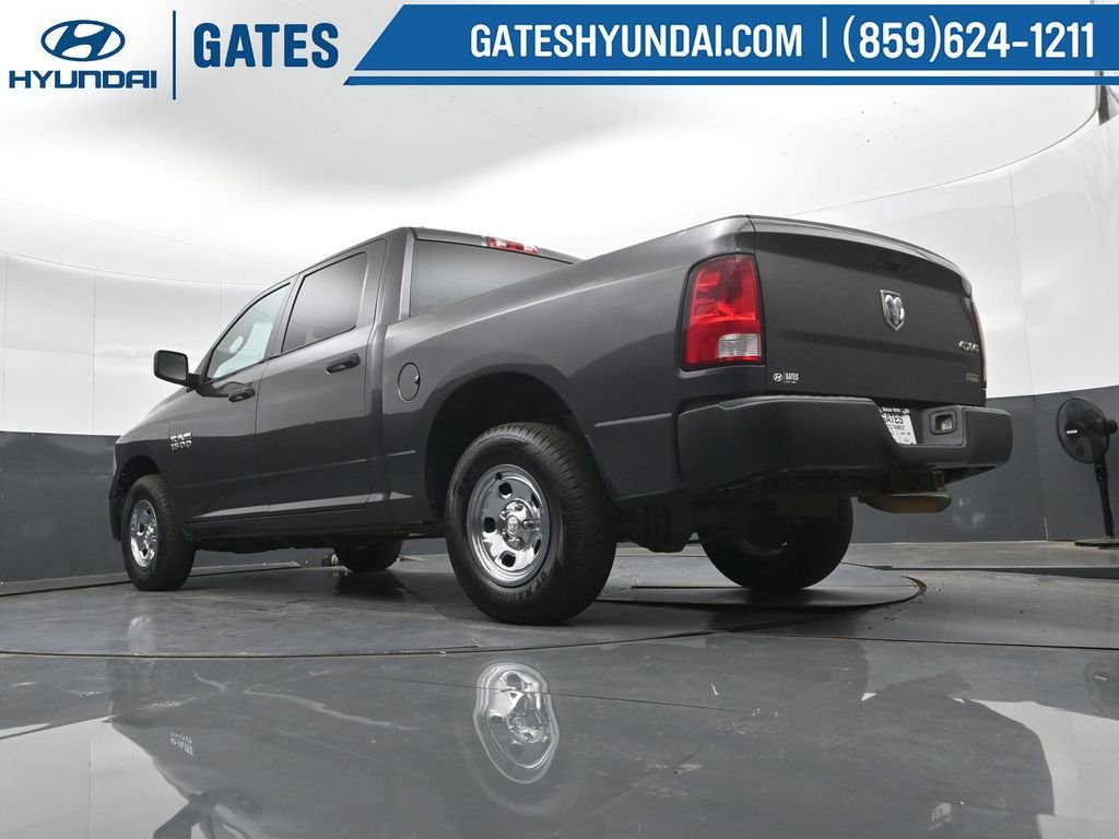 Used 2018 RAM 1500 Tradesman w/ Popular Equipment Group image 36