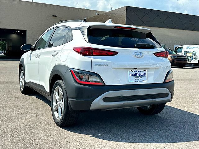Used 2023 Hyundai Kona SEL AWD/4WD image 5