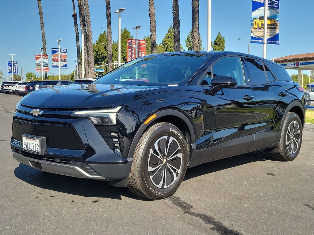 Used 2026 Chevrolet Blazer EV LT FWD image 24