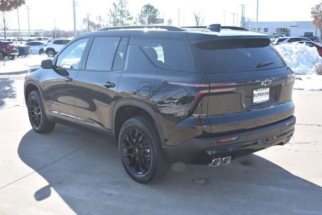 New 2026 Chevrolet Traverse LT w/ Midnight/Sport Edition image 7
