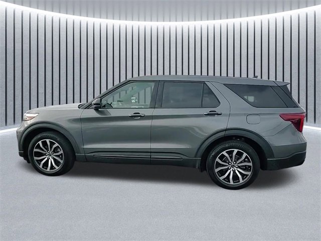 Used 2021 Ford Explorer ST w/ Equipment Group 401A image 8