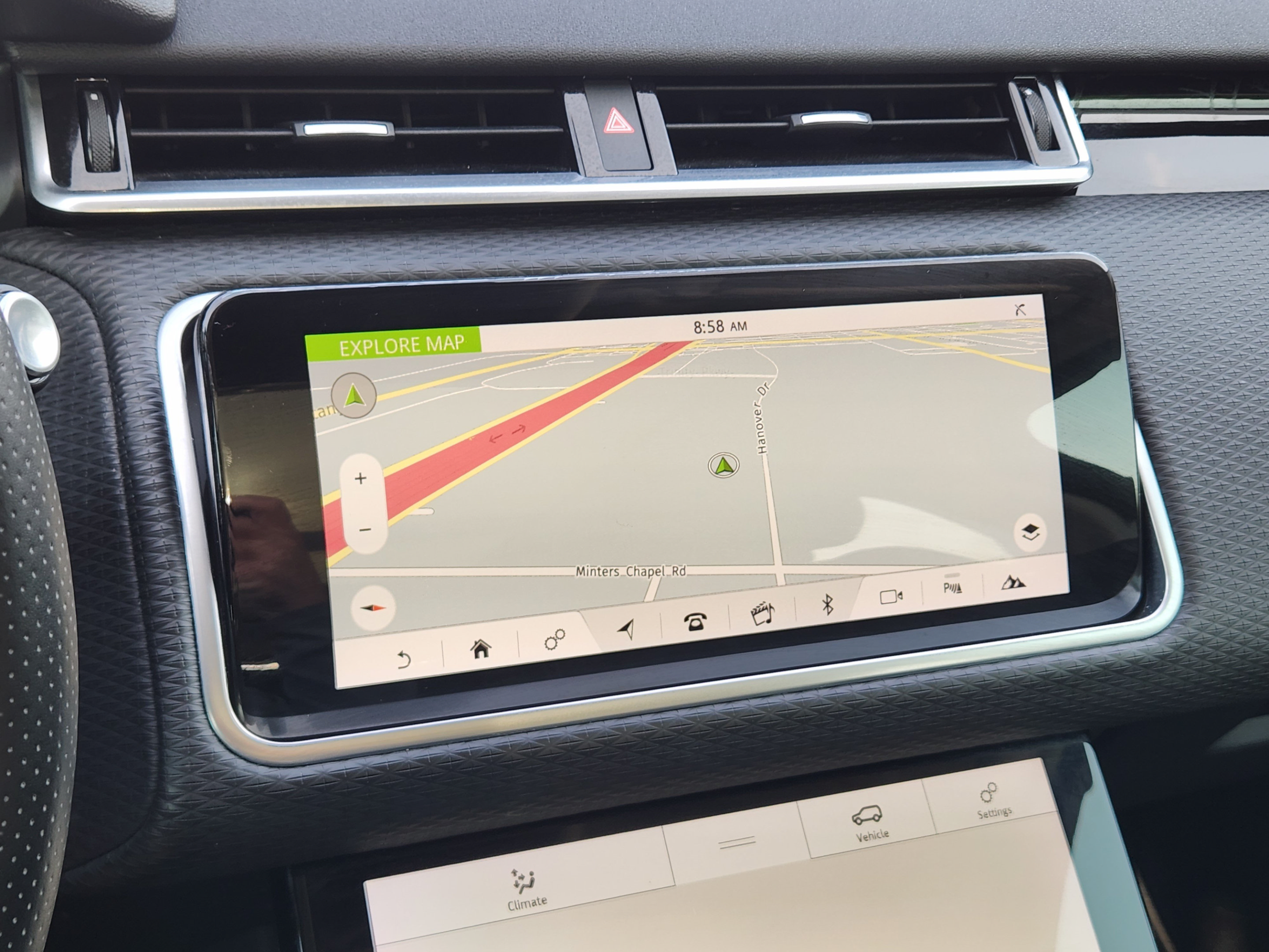 Used 2020 Land Rover Range Rover Velar S AWD/4WD image 9