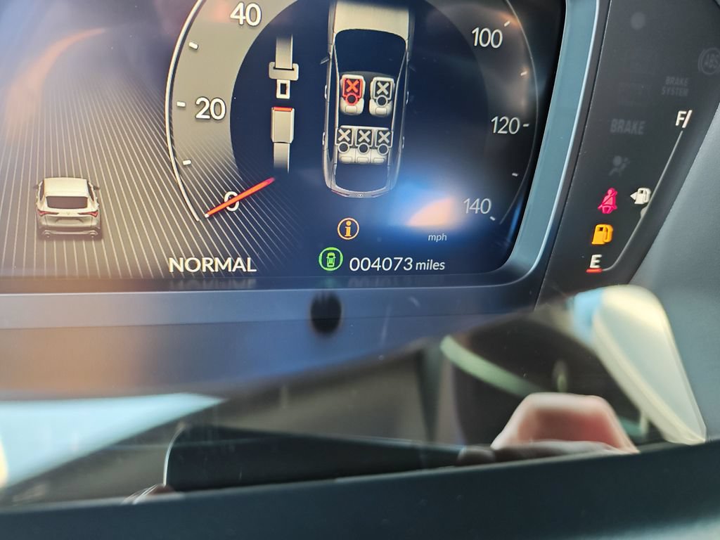 Used 2025 Acura ADX A-Spec AWD/4WD image 19