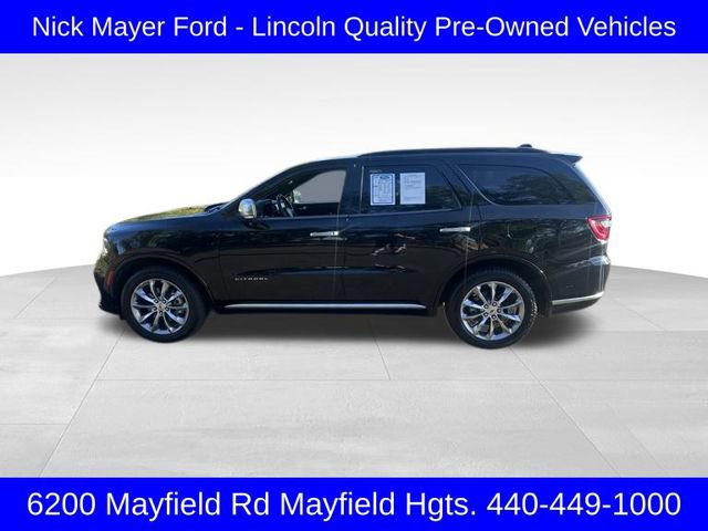 Used 2022 Dodge Durango Citadel image 4