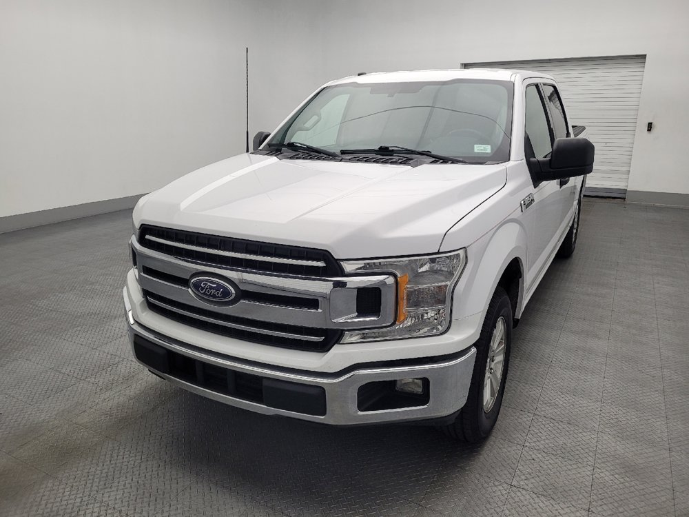 Used 2018 Ford F150 XLT RWD image 15