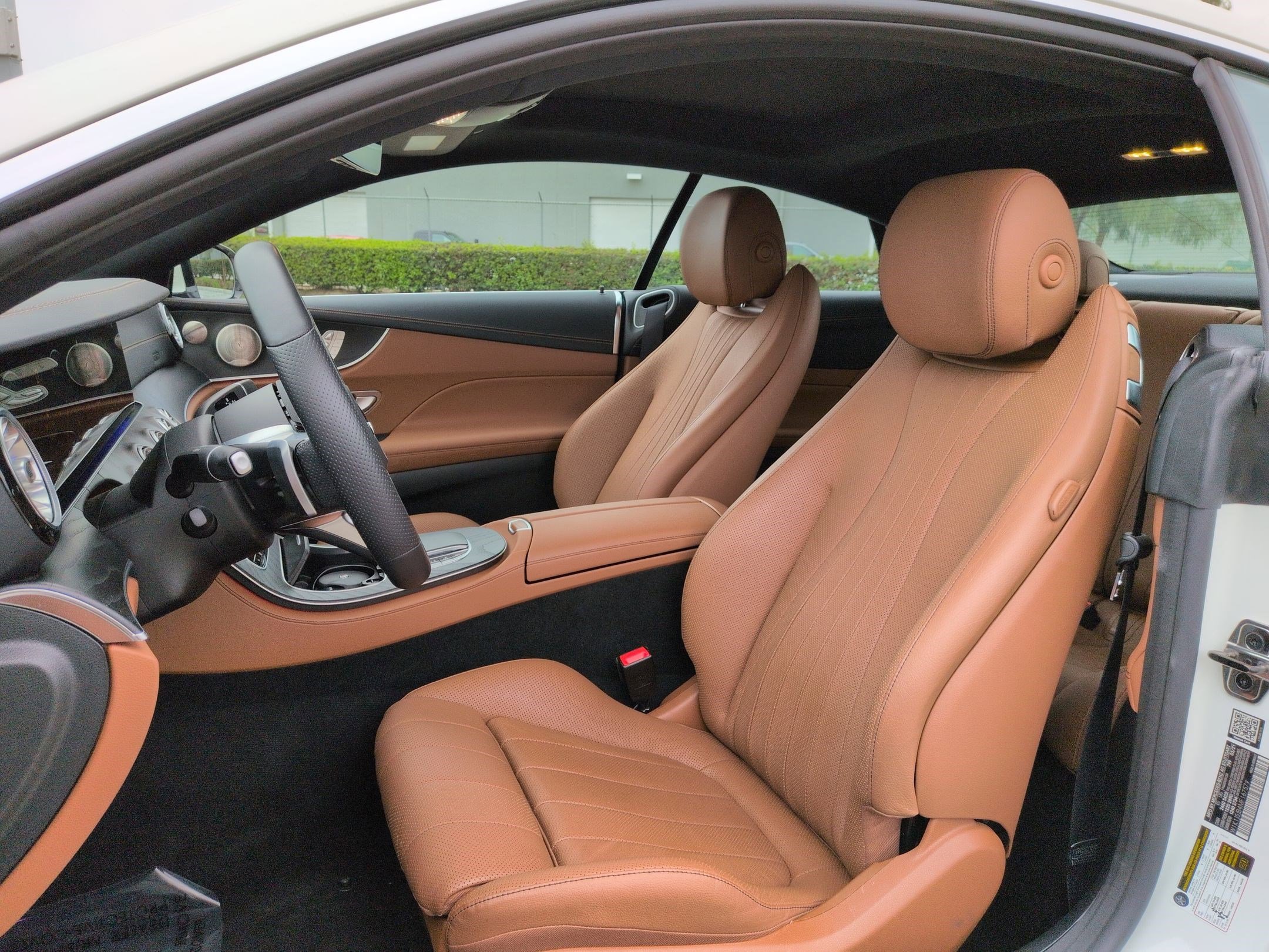 Used 2021 Mercedes-Benz E 450 Coupe image 16