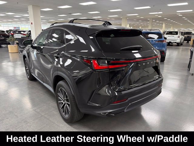 Used 2024 Lexus NX 350h AWD w/ Cold Area Package image 5