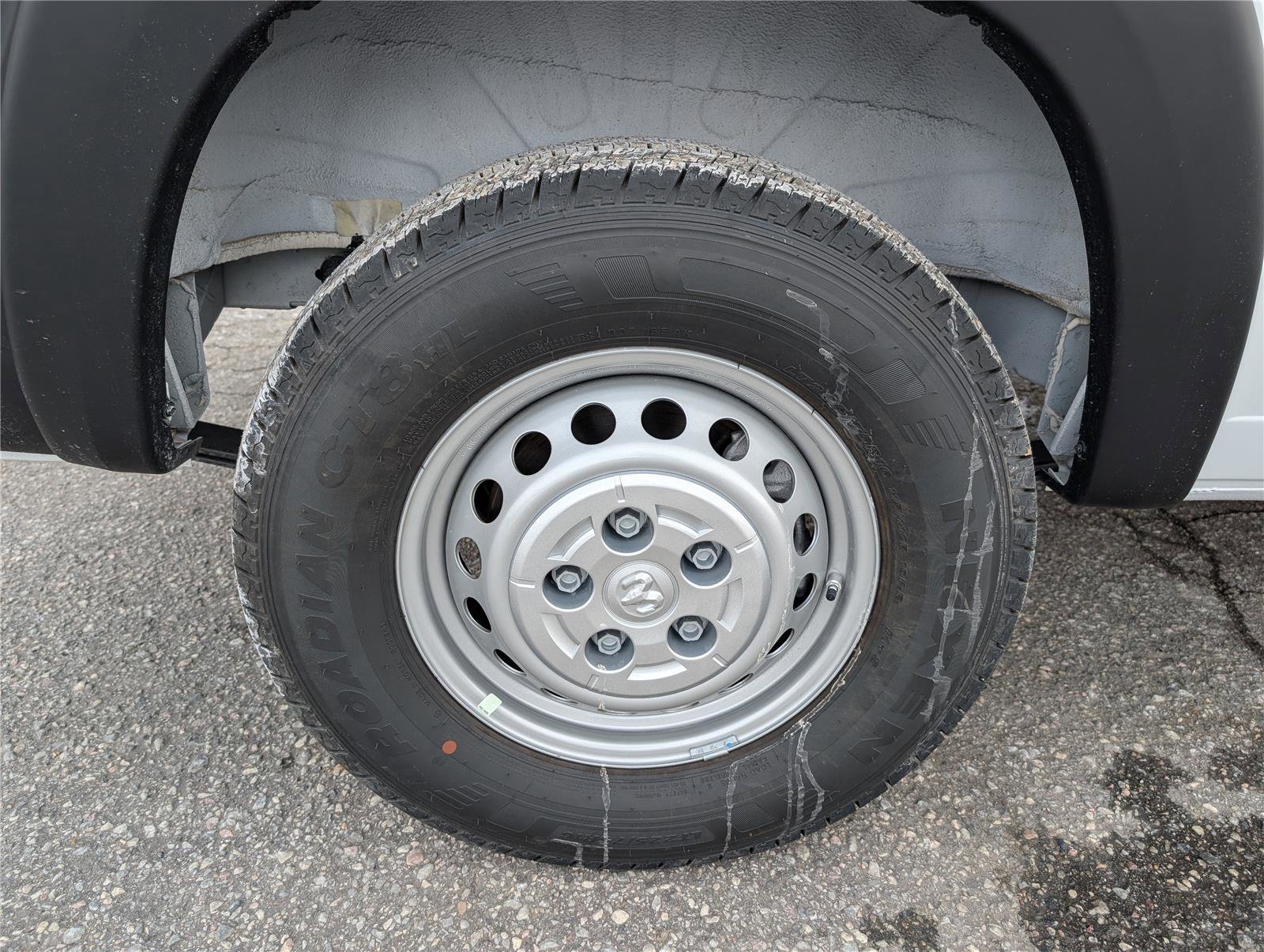 New 2026 RAM ProMaster 2500 w/ Convenience Group image 5