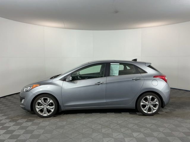 Used 2015 Hyundai Elantra GT w/ Option Group 03 FWD image 8