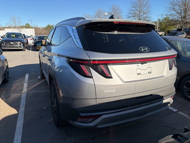 Certified 2025 Hyundai Tucson Limited image 5