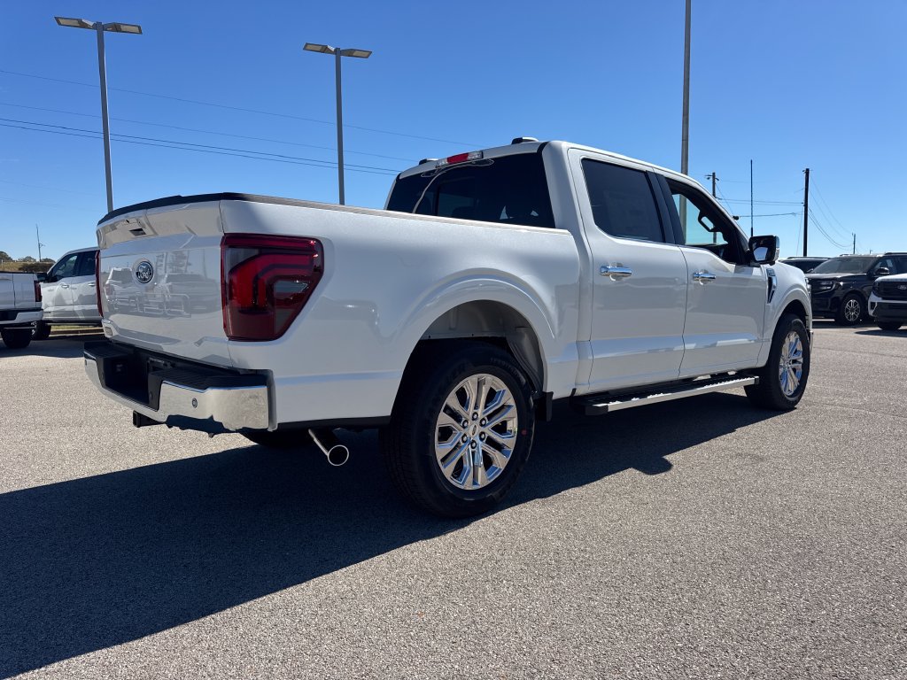 New 2026 Ford F150 Lariat w/ Equipment Group 501A Mid RWD image 6