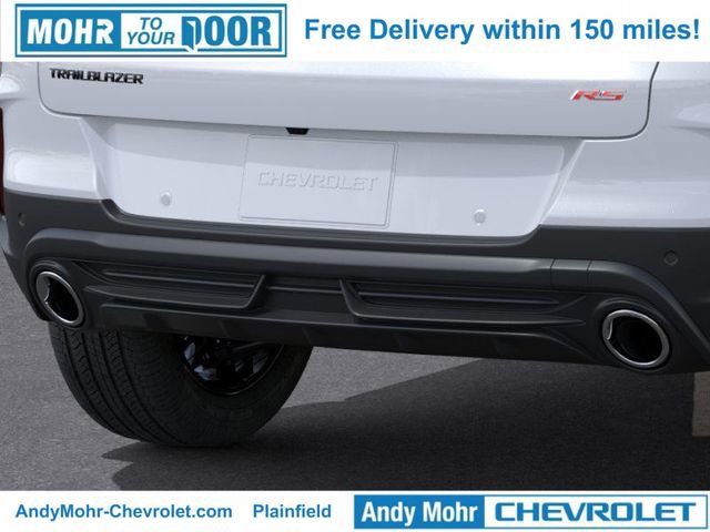 New 2026 Chevrolet TrailBlazer RS image 14