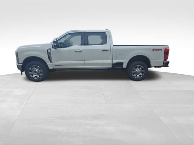New 2026 Ford F250 King Ranch AWD/4WD image 3