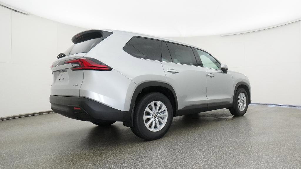 New 2026 Toyota Grand Highlander XLE image 22