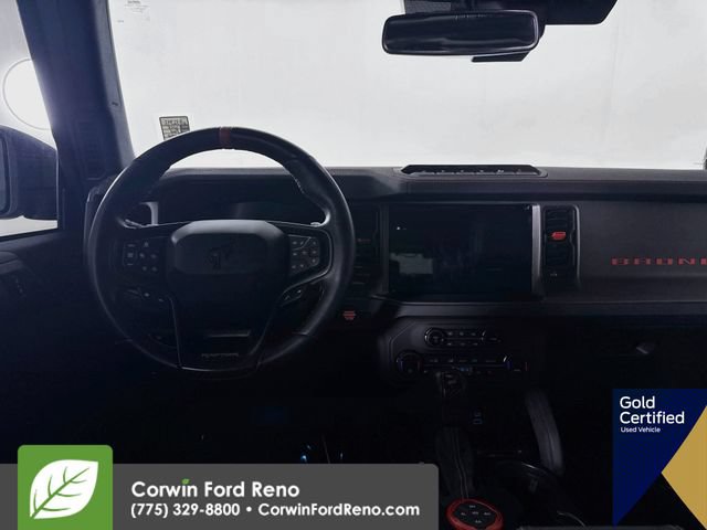 Used 2025 Ford Bronco Raptor w/ Interior Carbon Fiber Pack AWD/4WD image 26