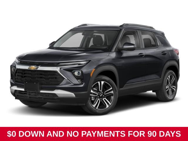 Used 2026 Chevrolet TrailBlazer LT