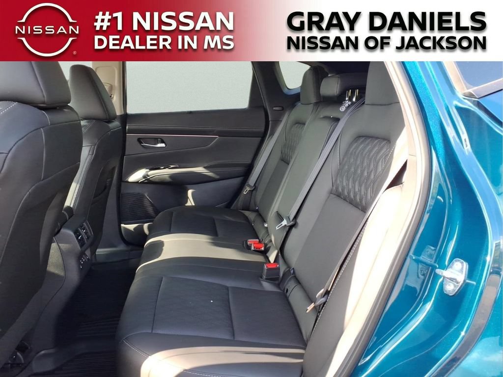 New 2026 Nissan Murano Platinum w/ Cargo Package AWD/4WD image 26