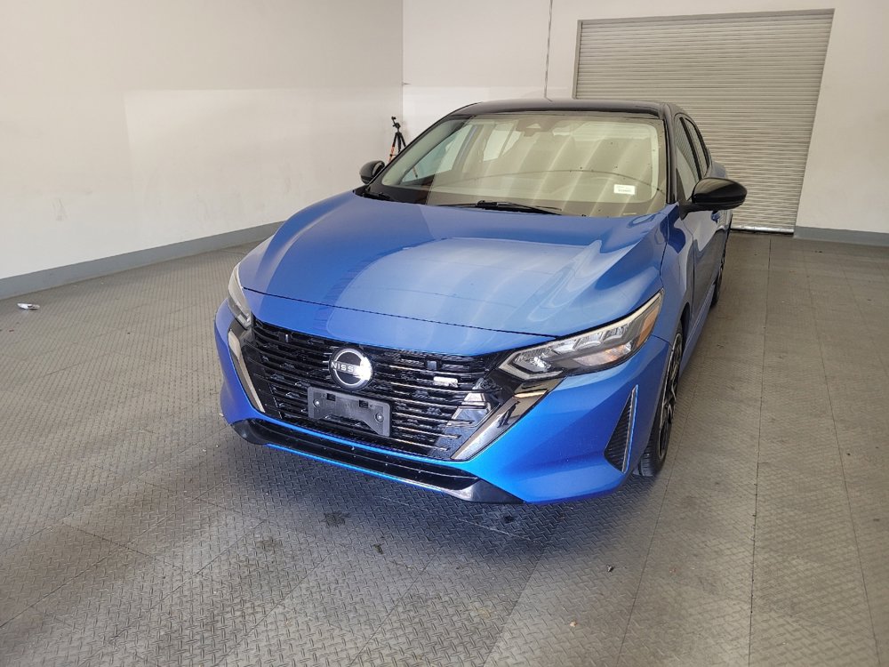 Used 2024 Nissan Sentra SR image 15
