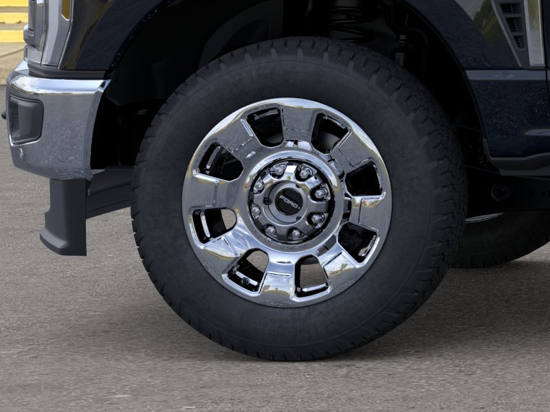 New 2026 Ford F350 King Ranch w/ Chrome Package AWD/4WD image 19