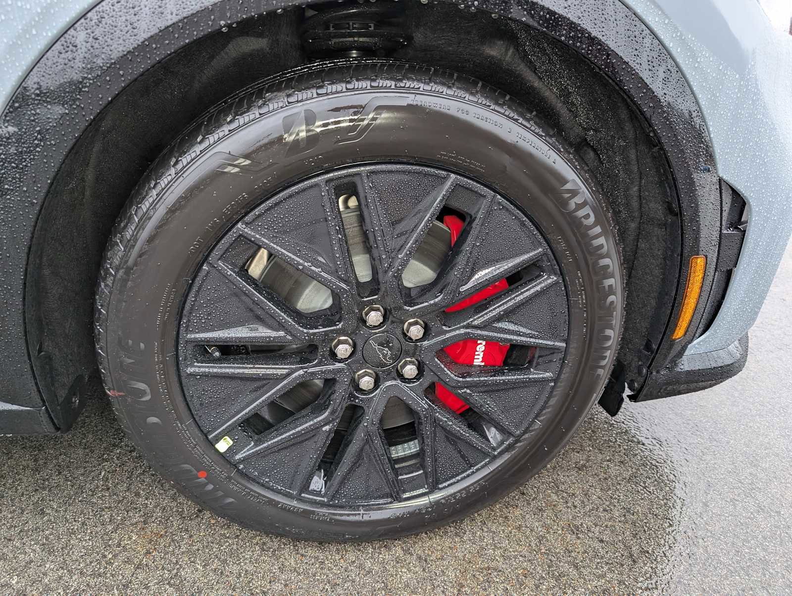 New 2025 Ford Mustang Mach-E Premium w/ Sport Appearance Package image 3