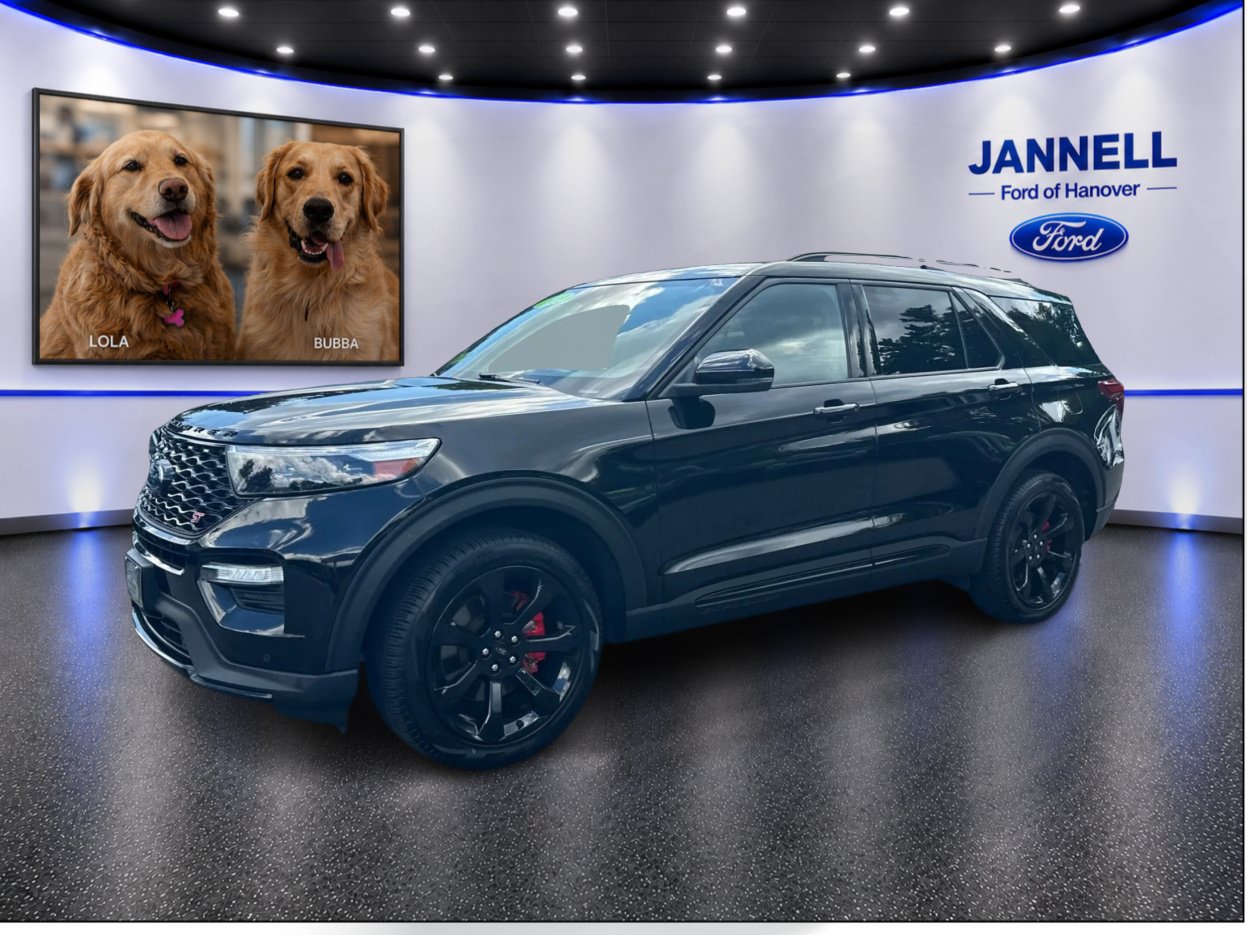 Used 2023 Ford Explorer ST w/ Equipment Group 401A