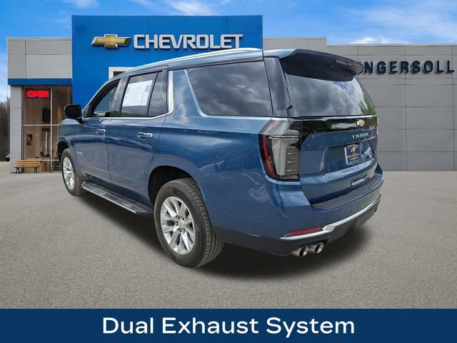 Used 2025 Chevrolet Tahoe Premier AWD/4WD image 29