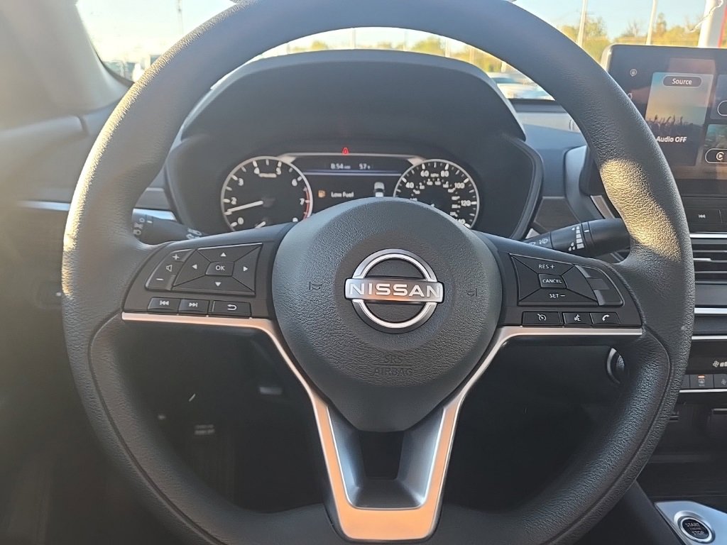 New 2025 Nissan Altima 2.5 SV w/ SV Special Edition Package image 15