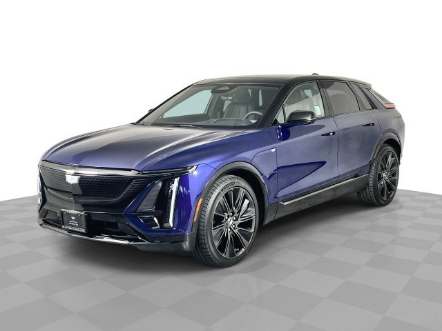 Used 2026 Cadillac Lyriq Signature Sport AWD/4WD image 1