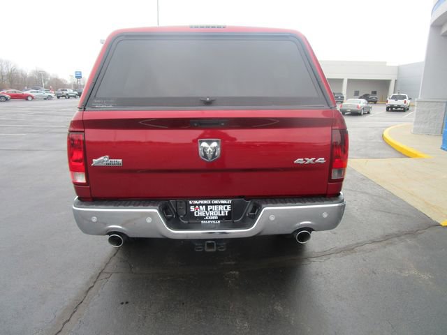 Used 2015 RAM 1500 Big Horn image 21