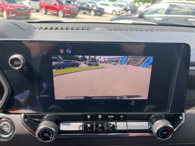 New 2025 Chevrolet Colorado W/T w/ WT Custom Package image 23