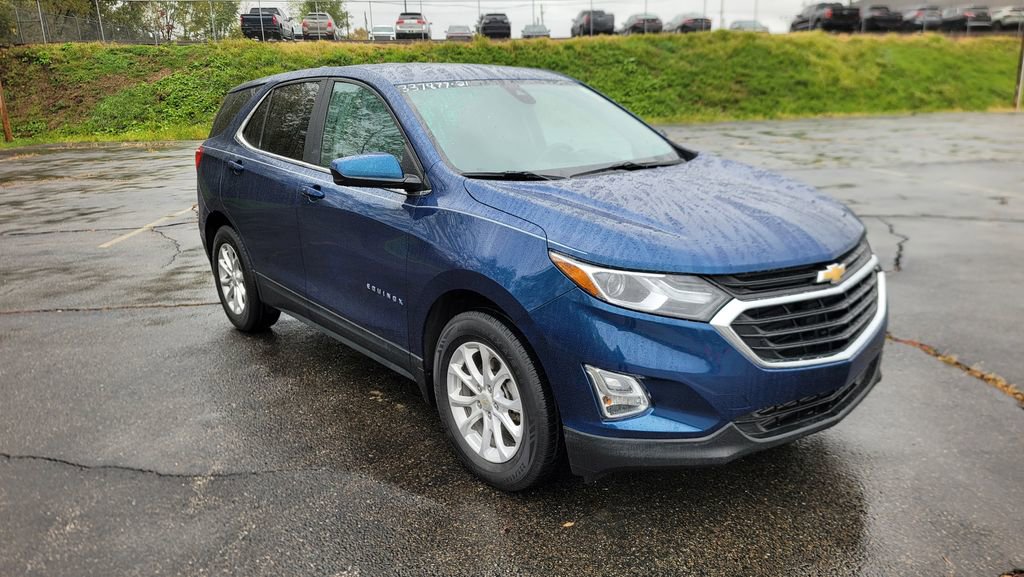 Used 2021 Chevrolet Equinox LT image 16