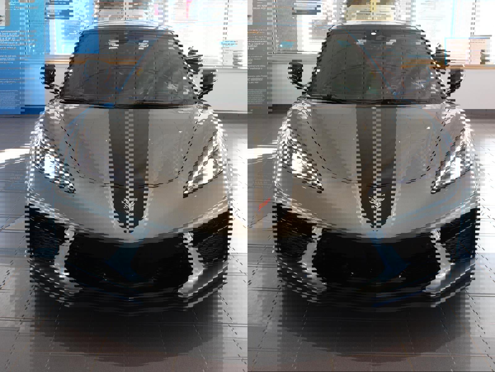 Used 2024 Chevrolet Corvette 3LT w/ Z51 Performance Package image 2